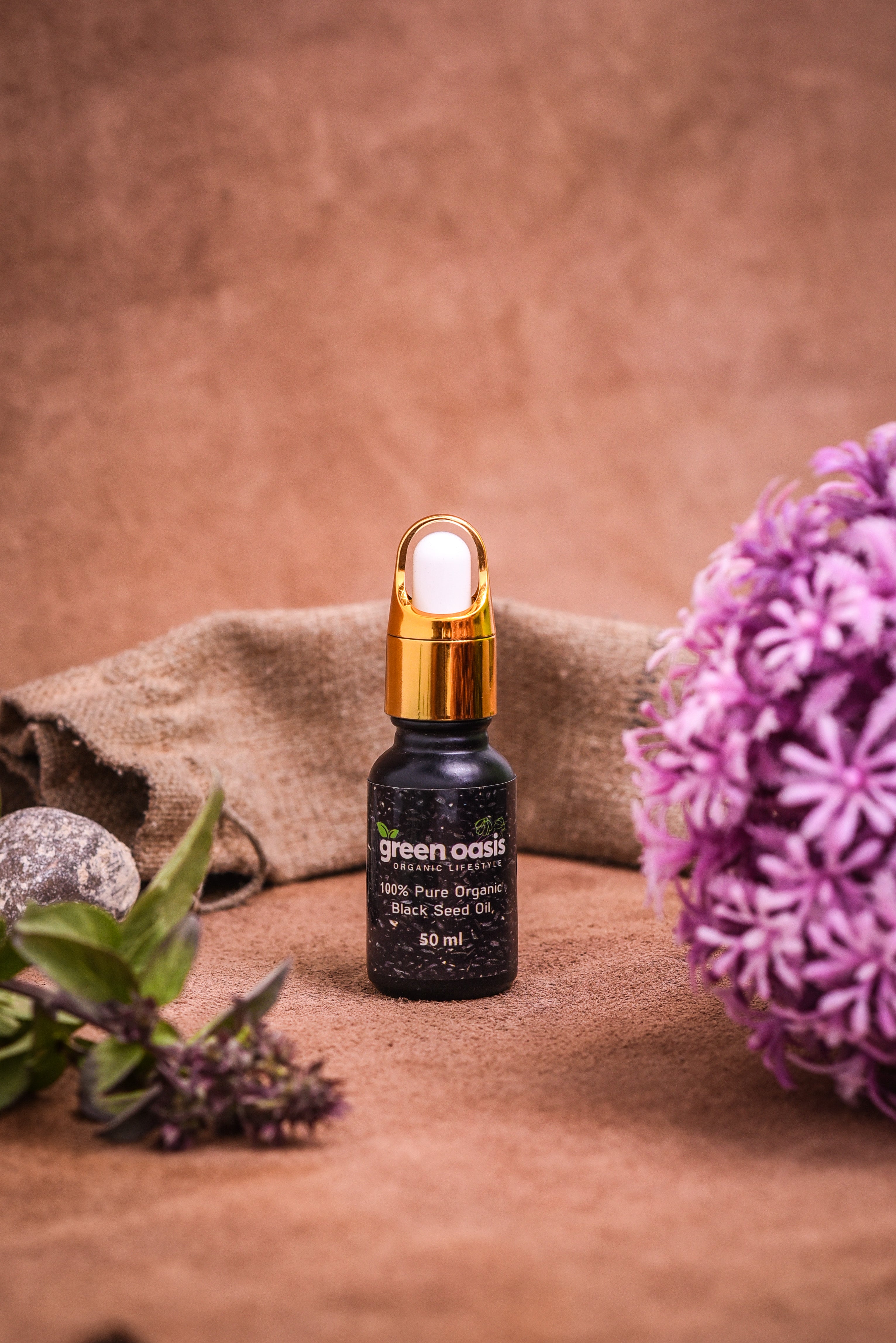 Pure Organic Blackseed Oil