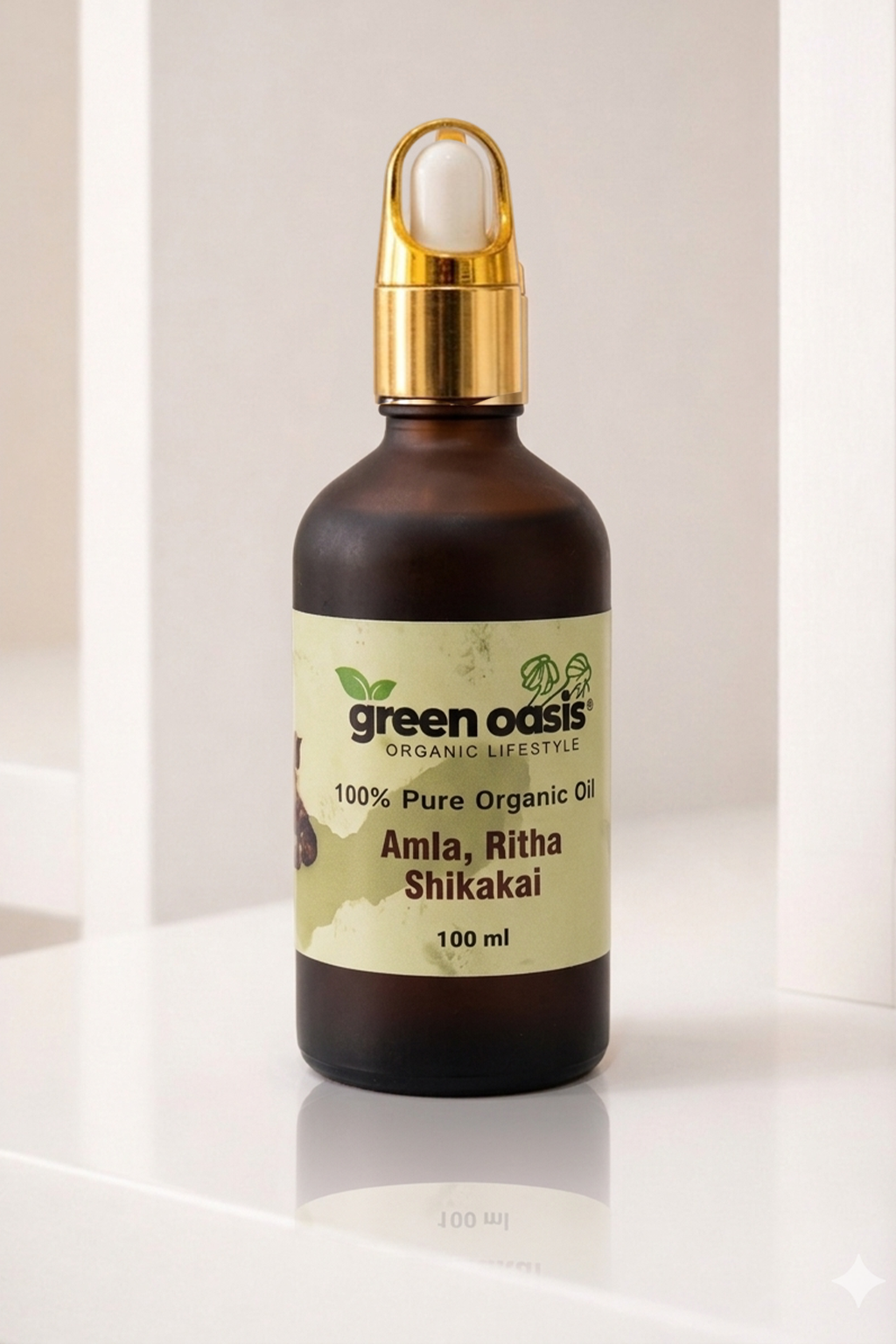 Amla Reeta Seeka Kai